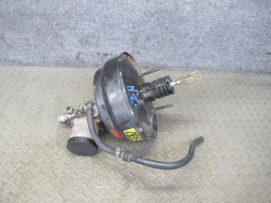 90-91 Nissan Z32 300ZX Turbo Brake Master Cylinder Booster Fluid Reservoir OEM