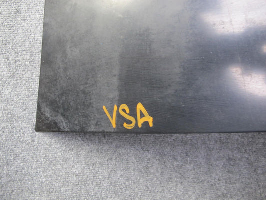 85-88 Volkswagen VW Scirocco MK2 Front Hood Bonnet Shell Panel Cover Black OEM