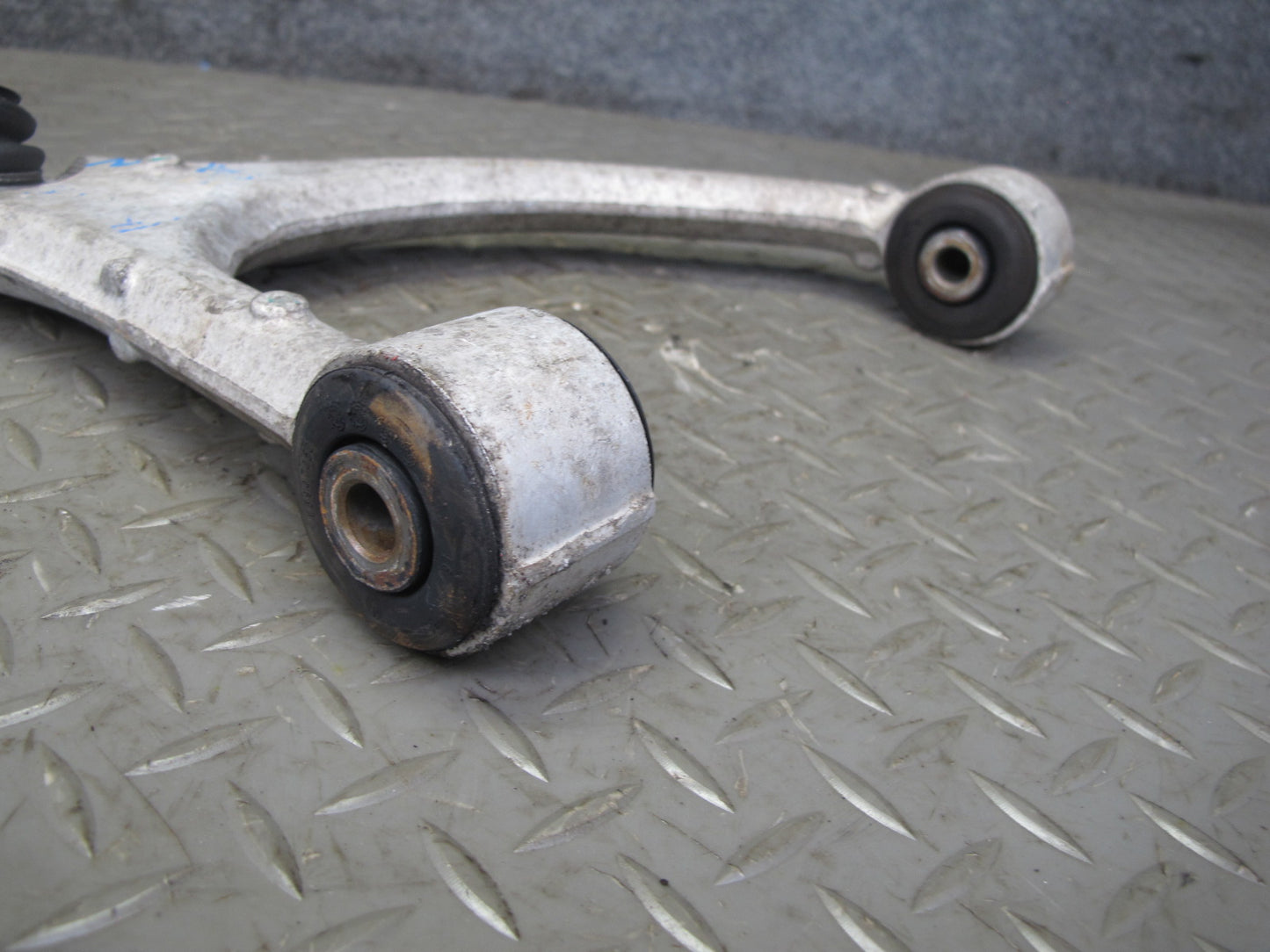 07-10 Saturn SKY Set of 2 Rear Left Suspension Upper & Lower Control Arm 88K OEM
