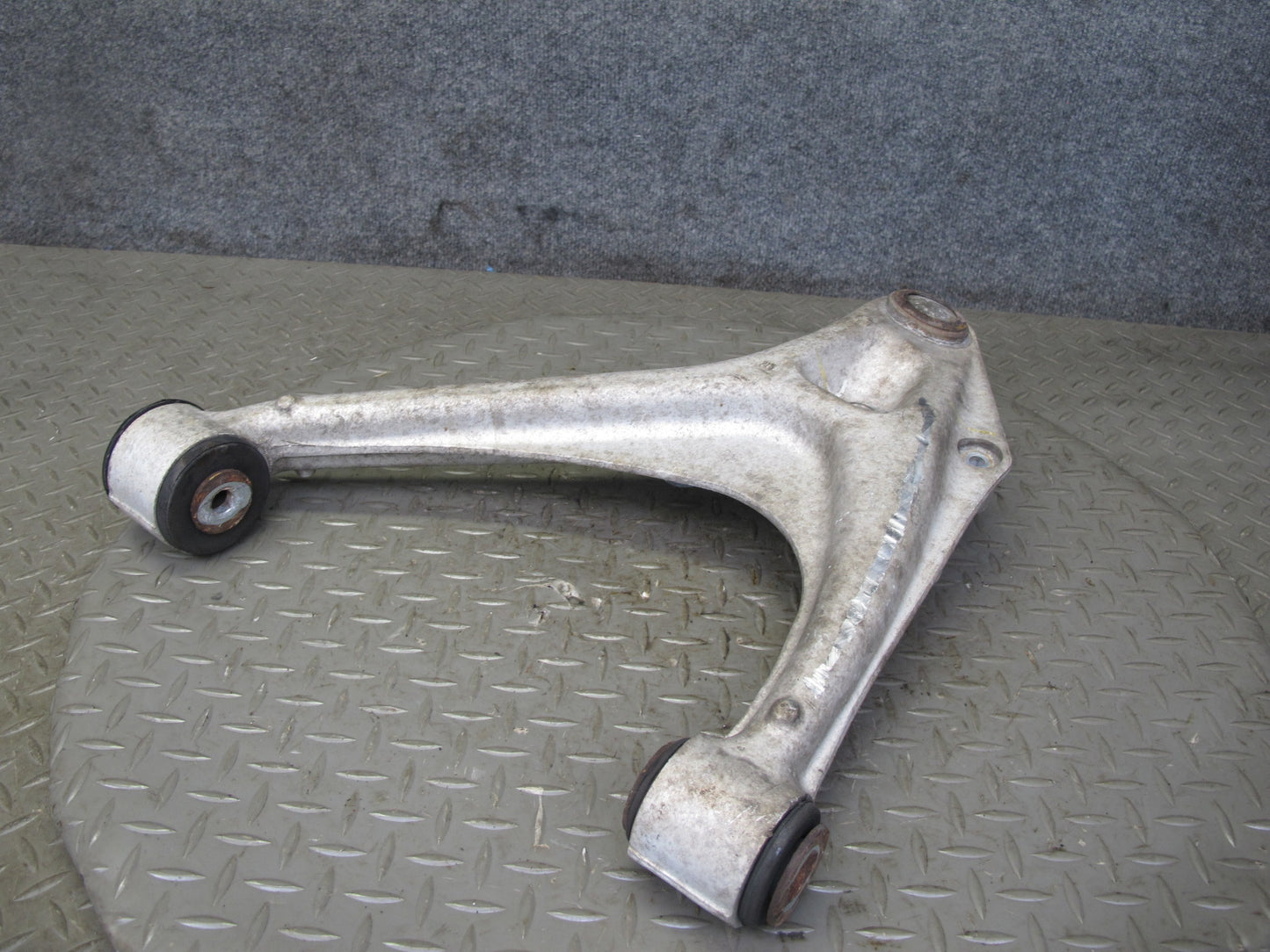 07-10 Saturn SKY Set of 2 Rear Left Suspension Upper & Lower Control Arm 88K OEM