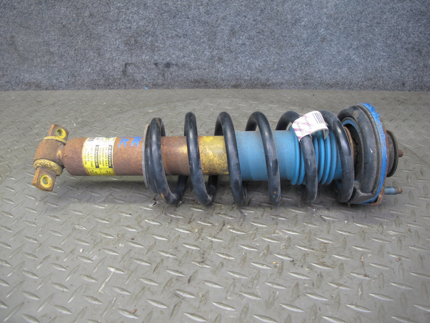 07-10 Saturn SKY Set of 2 Bilstein Rear Left & Right Strut Shock Absorber