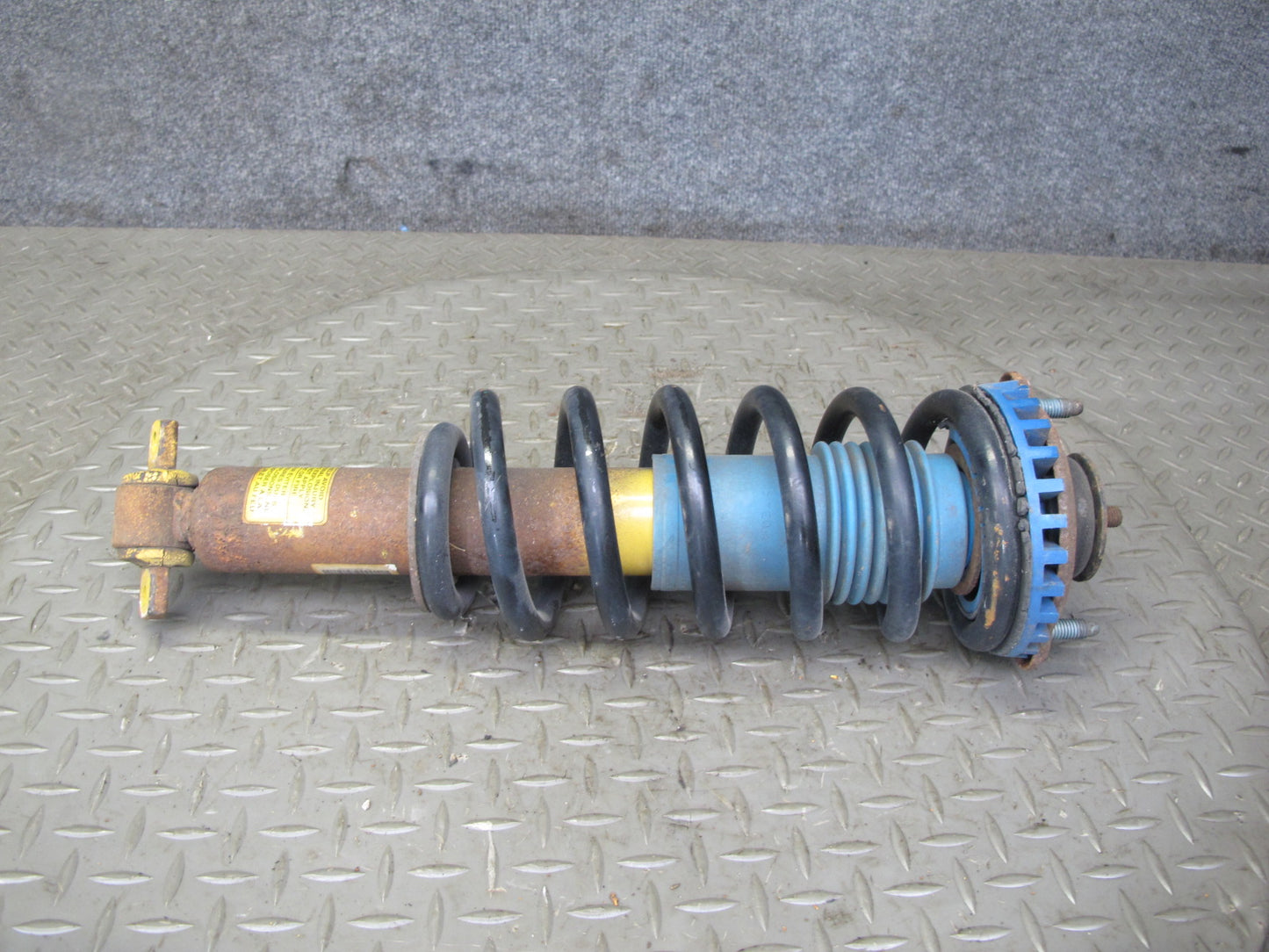 07-10 Saturn SKY Set of 2 Bilstein Rear Left & Right Strut Shock Absorber