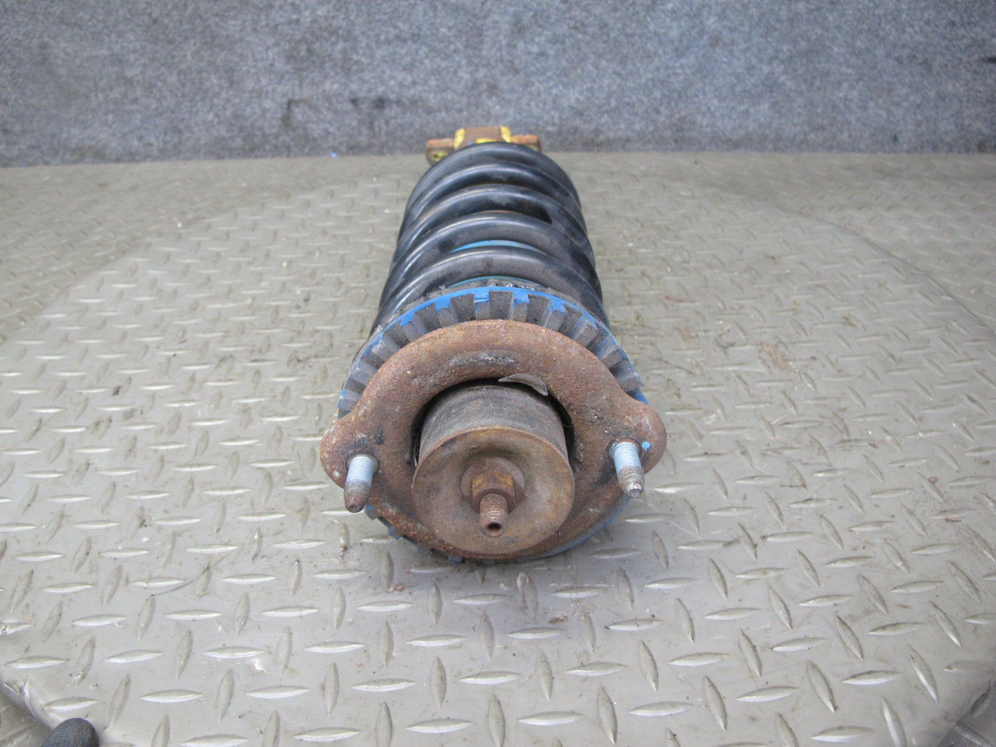 07-10 Saturn SKY Set of 2 Bilstein Rear Left & Right Strut Shock Absorber