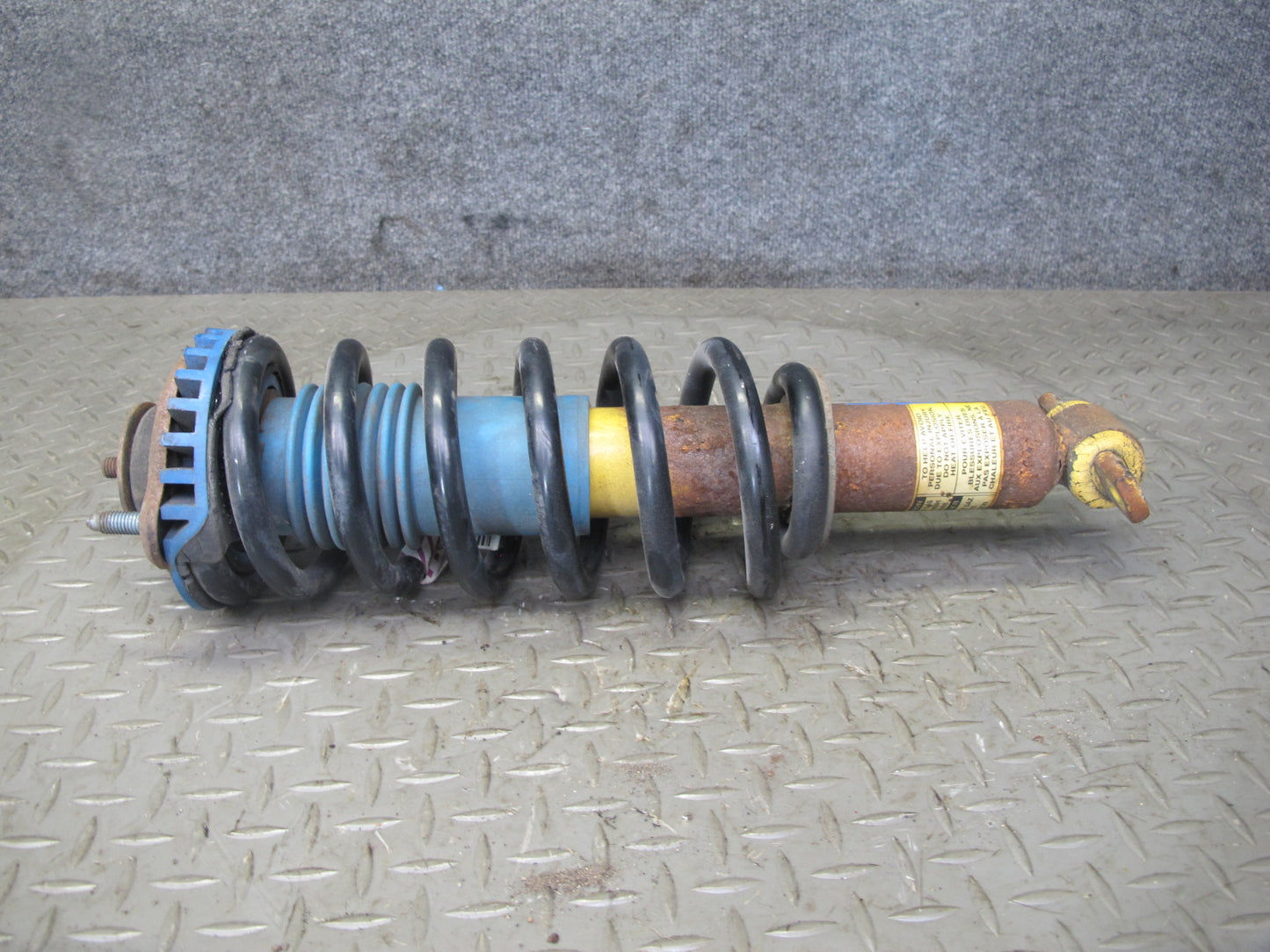 07-10 Saturn SKY Set of 2 Bilstein Rear Left & Right Strut Shock Absorber