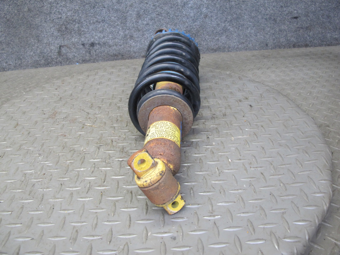 07-10 Saturn SKY Set of 2 Bilstein Rear Left & Right Strut Shock Absorber
