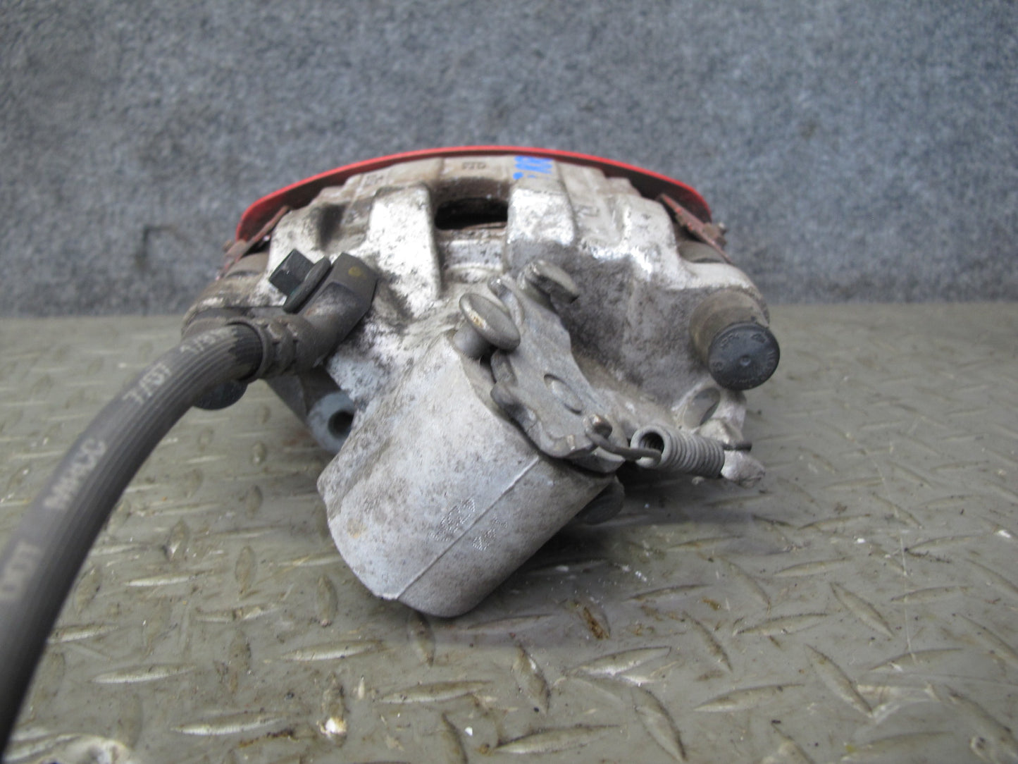 07-10 Saturn SKY Pontiac Solstice Rear Left & Right Brake Caliper Set 88K OEM