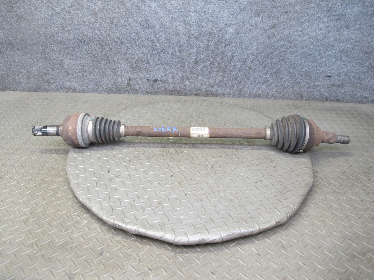 07-10 Saturn SKY Pontiac Solstice 2.0L Turbo Rear Right Axle Shaft OEM