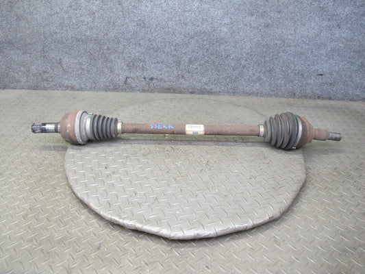 07-10 Saturn SKY Pontiac Solstice 2.0L Turbo Rear Right Axle Shaft OEM