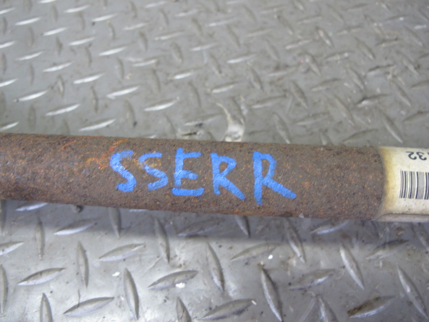 07-10 Saturn SKY Pontiac Solstice 2.0L Turbo Rear Right Axle Shaft OEM