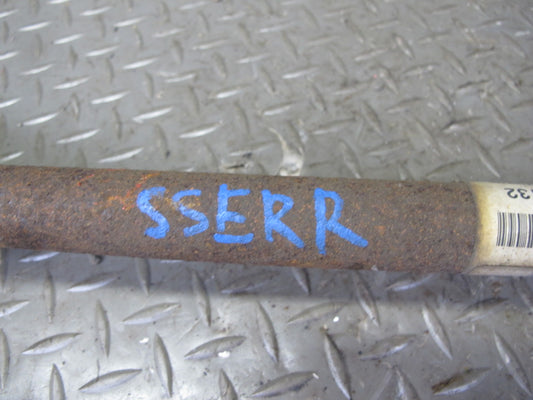 07-10 Saturn SKY Pontiac Solstice 2.0L Turbo Rear Right Axle Shaft OEM