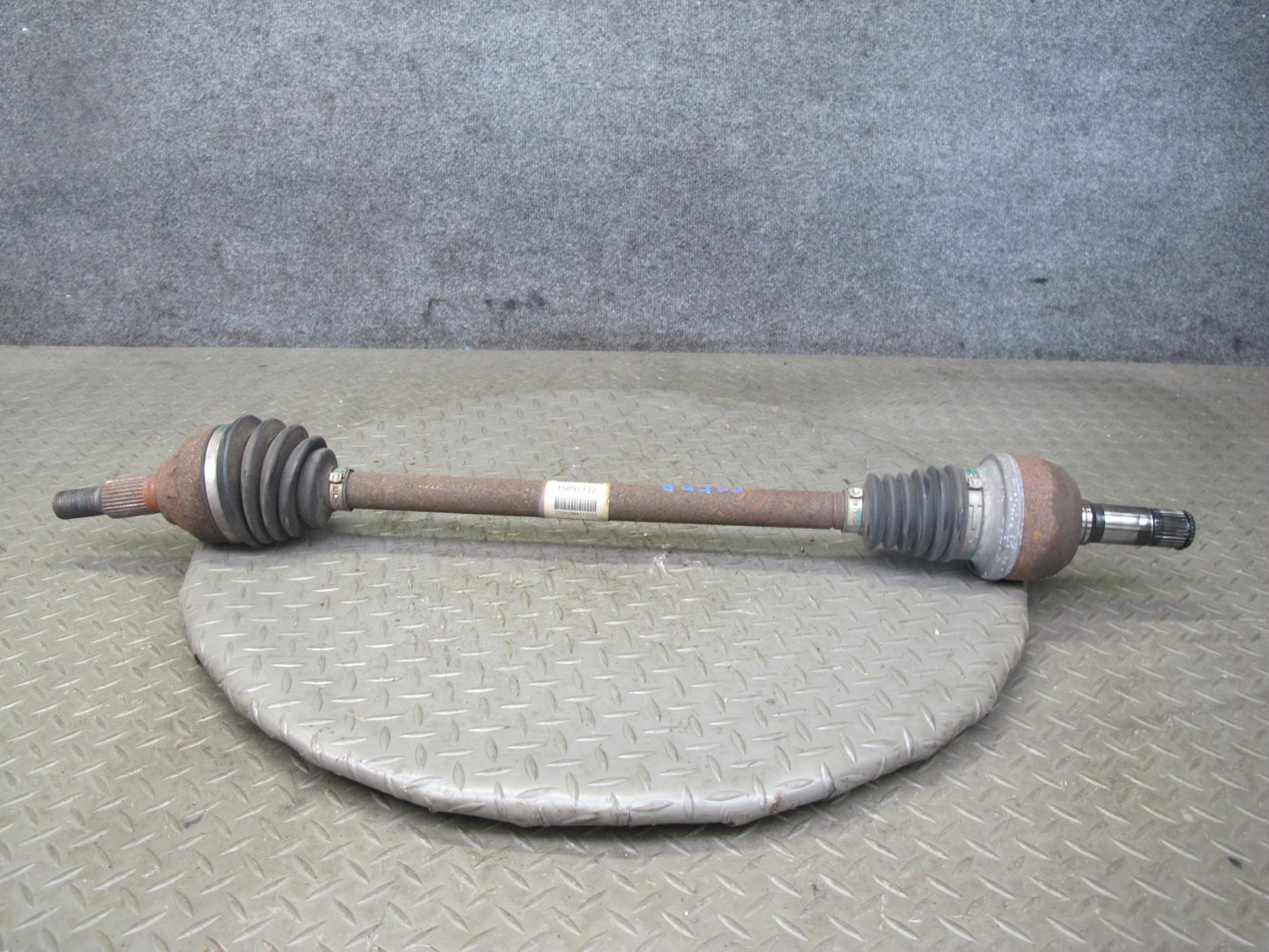 07-10 Saturn SKY Pontiac Solstice 2.0L Turbo Rear Right Axle Shaft OEM