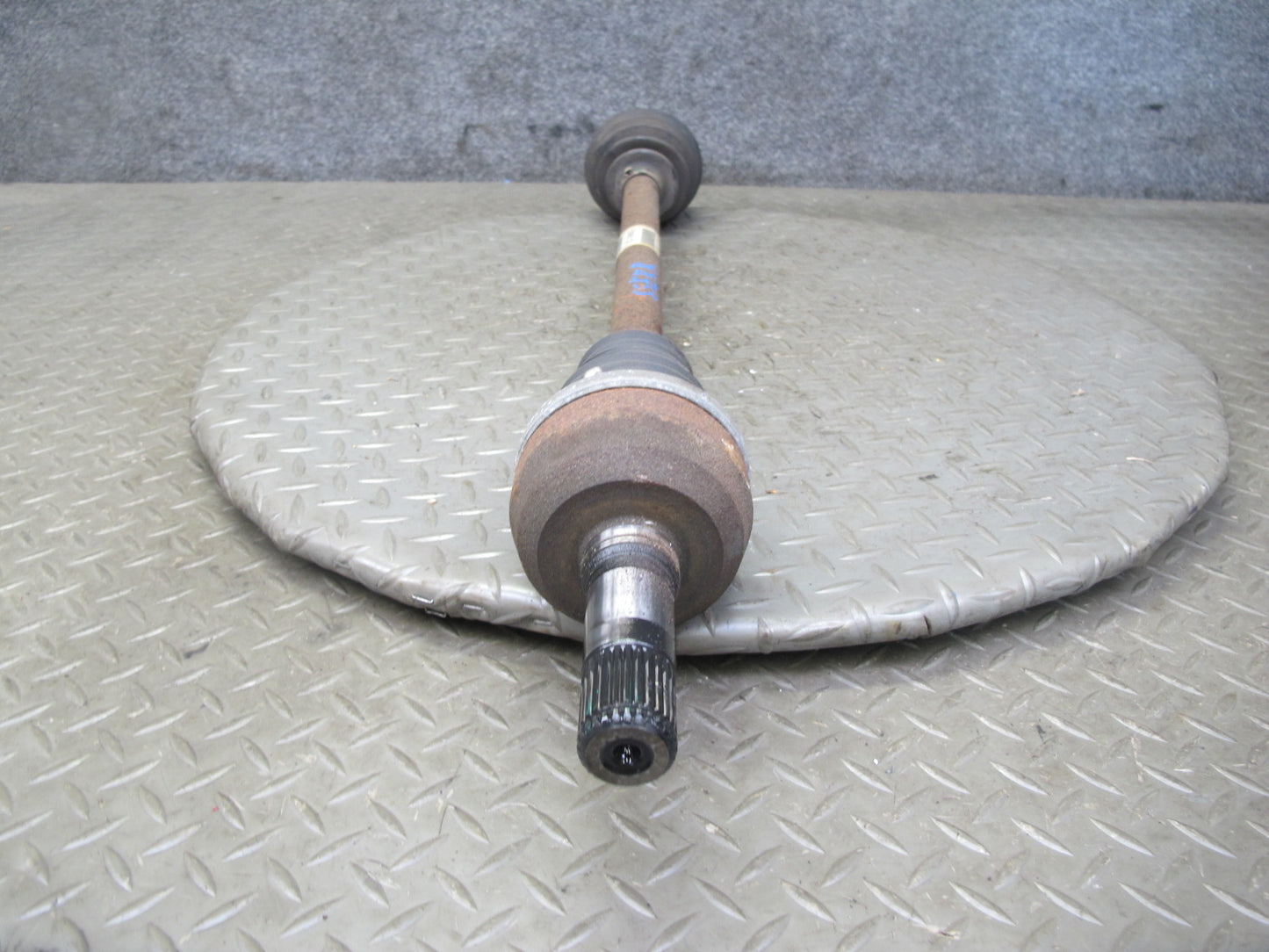 07-10 Saturn SKY Pontiac Solstice 2.0L Turbo Rear Right Axle Shaft OEM