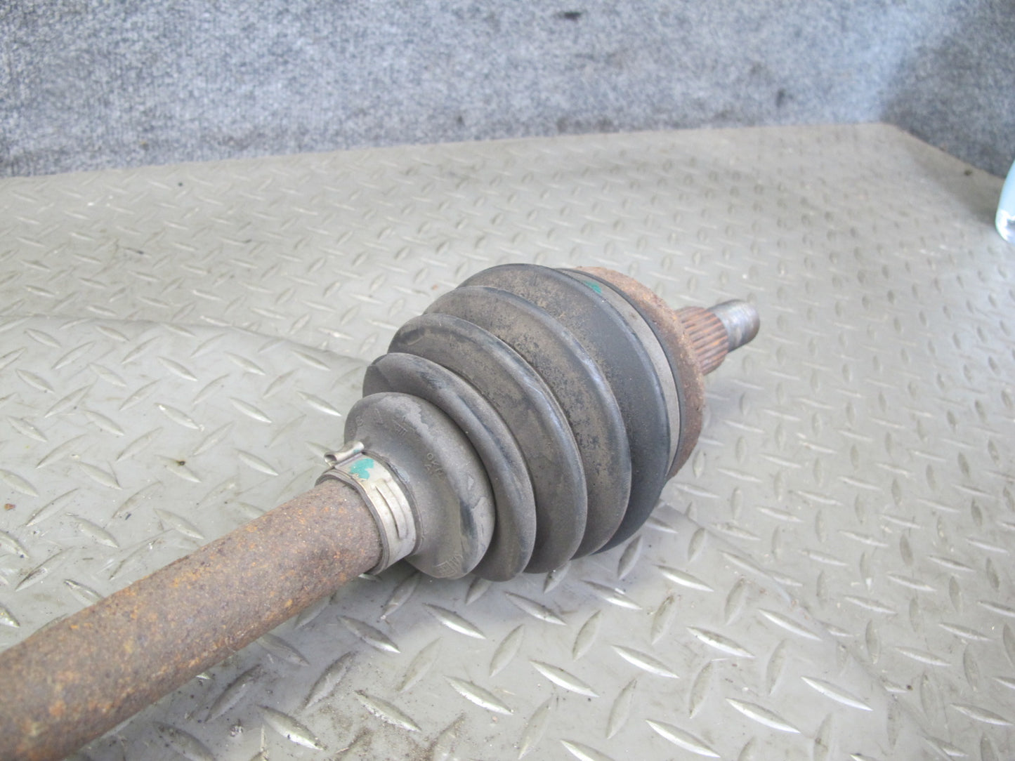 07-10 Saturn SKY Pontiac Solstice 2.0L Turbo Rear Right Axle Shaft OEM