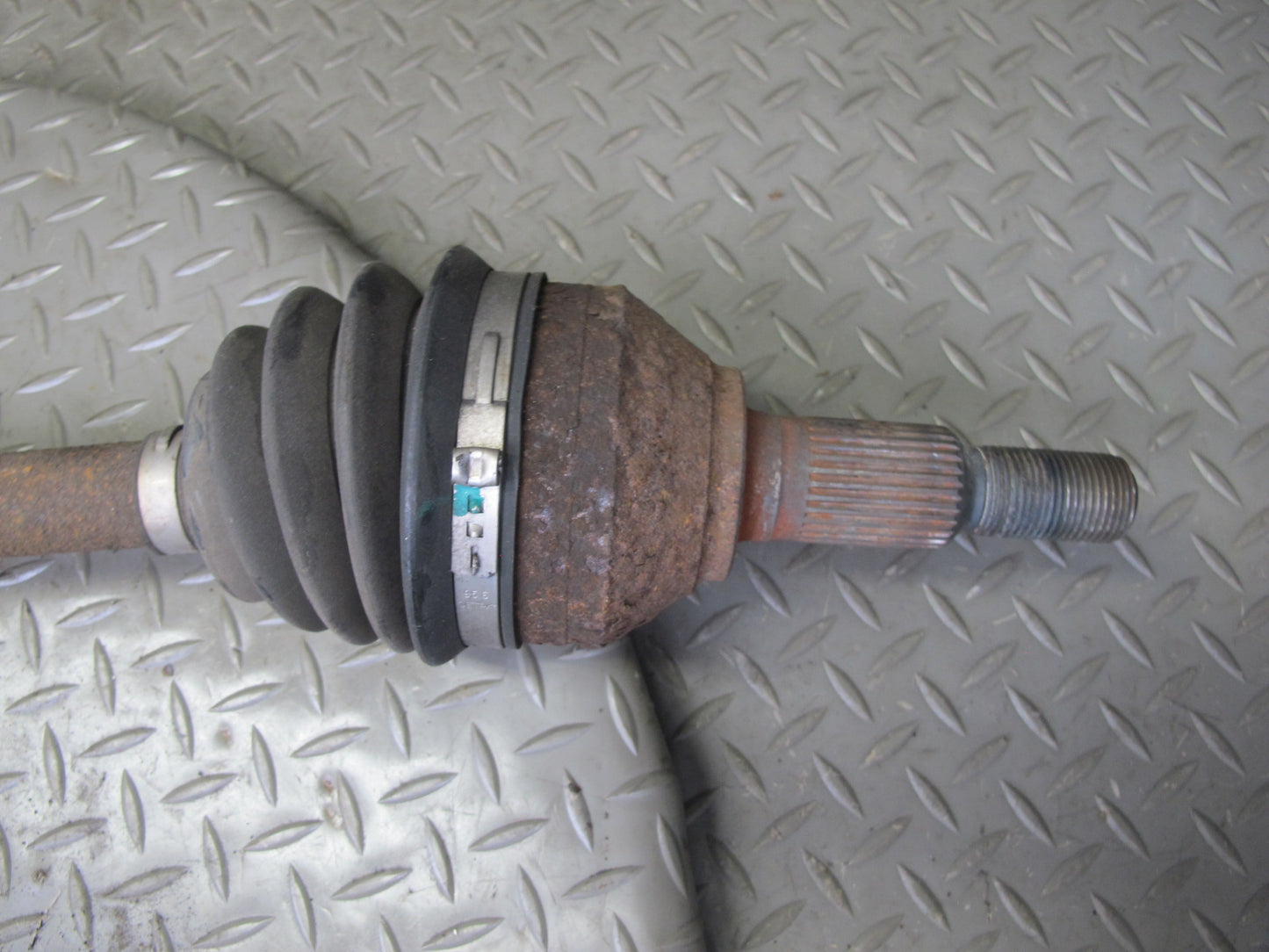 07-10 Saturn SKY Pontiac Solstice 2.0L Turbo Rear Right Axle Shaft OEM