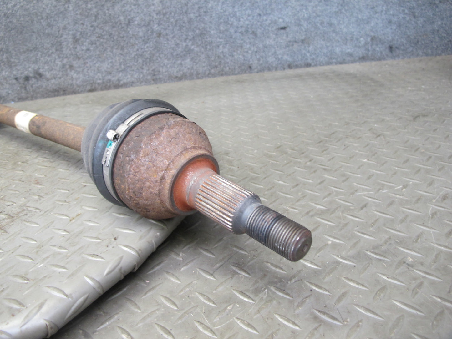 07-10 Saturn SKY Pontiac Solstice 2.0L Turbo Rear Right Axle Shaft OEM