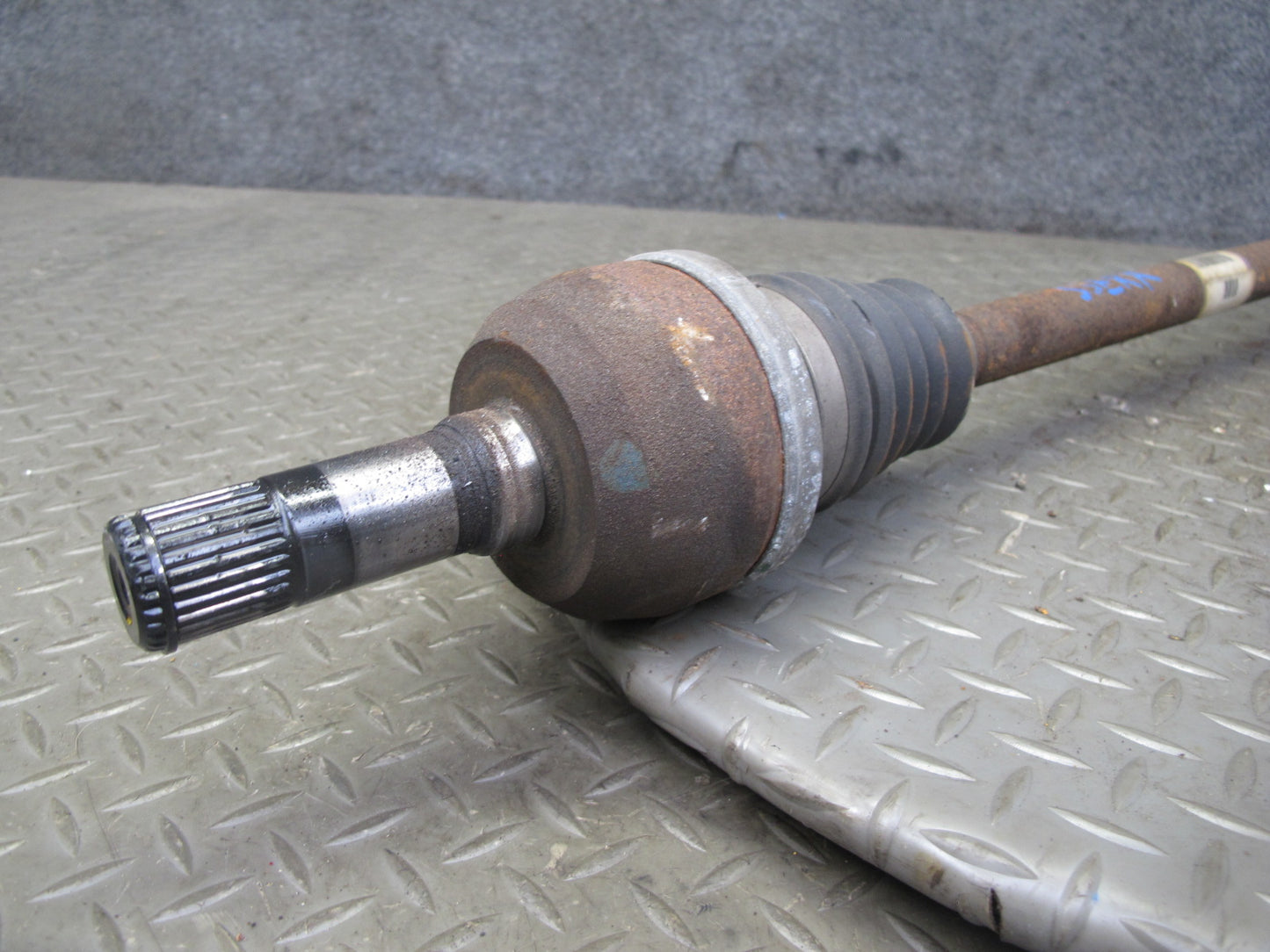 07-10 Saturn SKY Pontiac Solstice 2.0L Turbo Rear Right Axle Shaft OEM