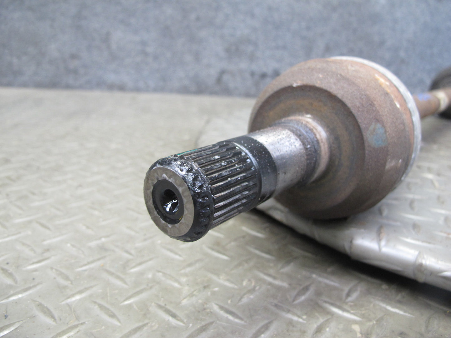 07-10 Saturn SKY Pontiac Solstice 2.0L Turbo Rear Right Axle Shaft OEM