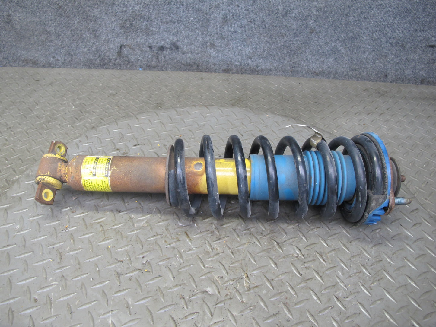 07-10 Saturn SKY Set of 2 Bilstein Front Left & Right Strut Shock Absorber 88K
