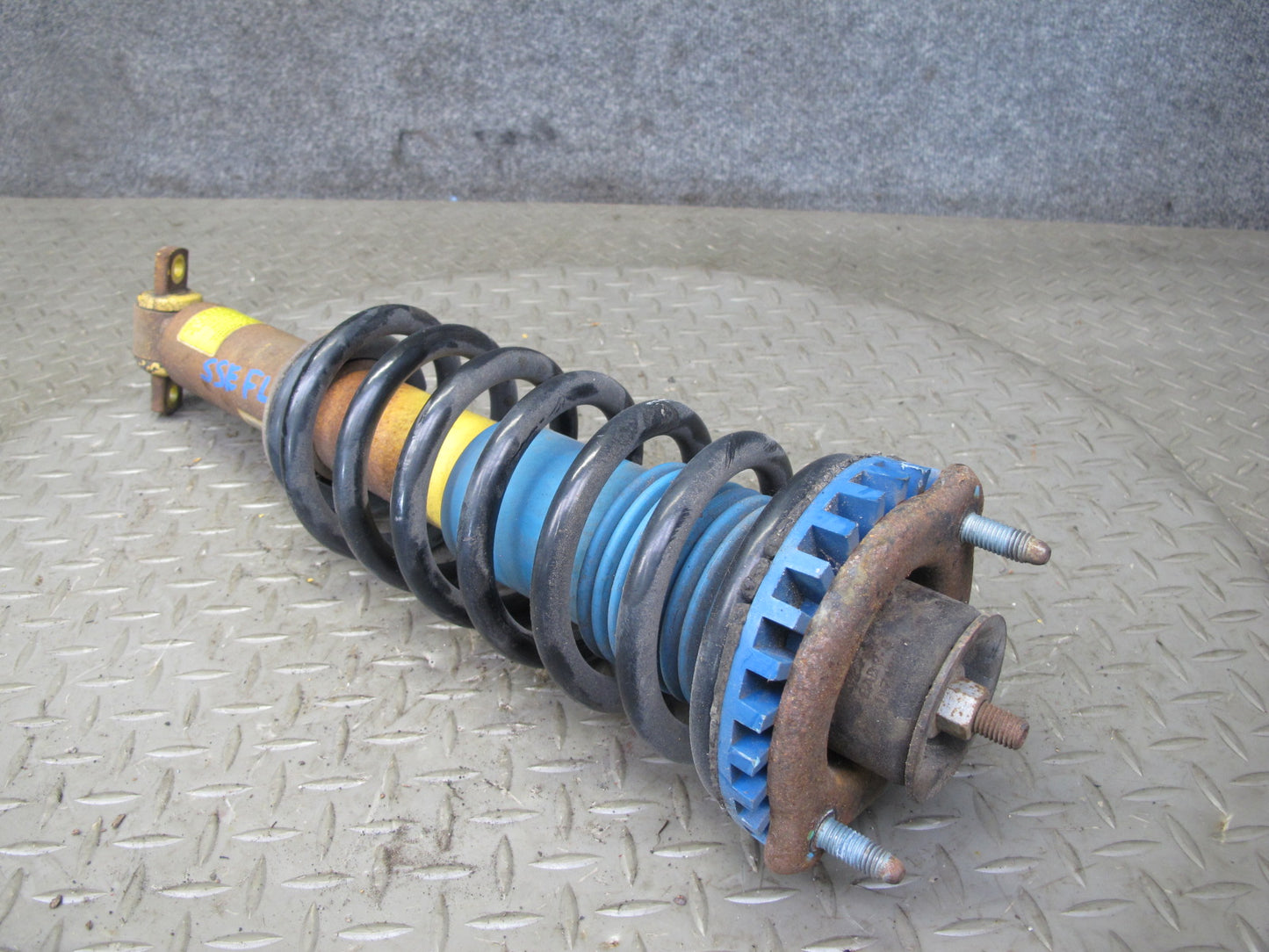 07-10 Saturn SKY Set of 2 Bilstein Front Left & Right Strut Shock Absorber 88K