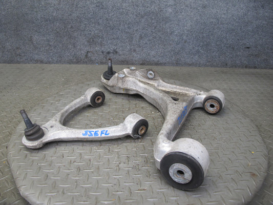 07-10 Saturn SKY Set of 2 Front Left Suspension Upper & Lower Control Arm OEM