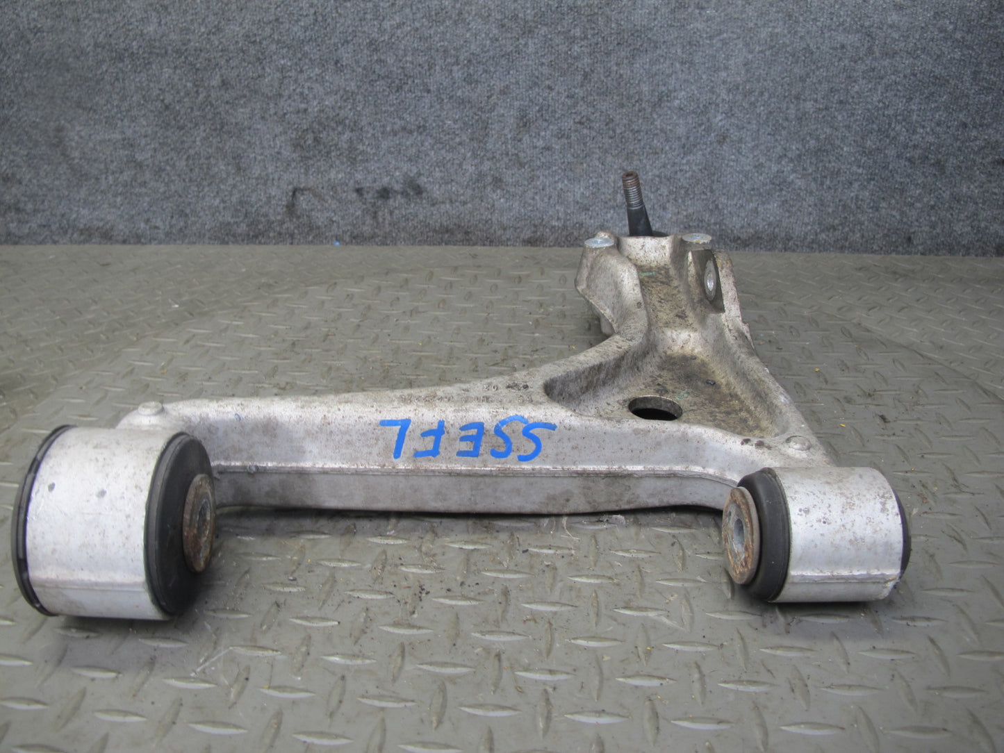 07-10 Saturn SKY Set of 2 Front Left Suspension Upper & Lower Control Arm OEM