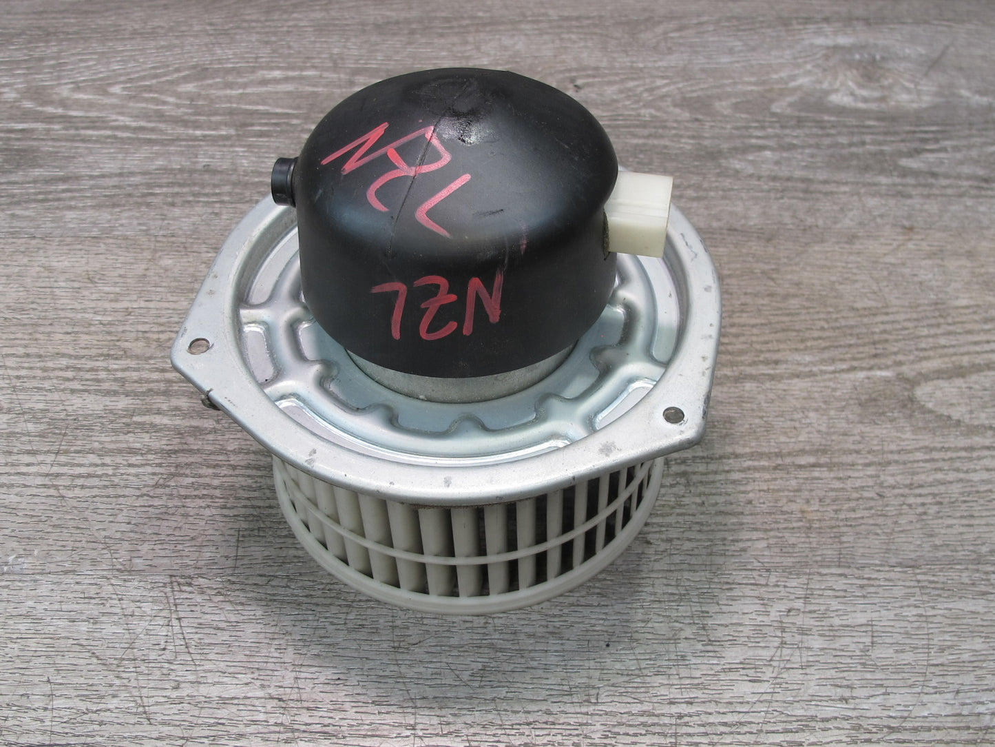 90-93 Nissan Z32 300ZX A/C Heater Blower Motor Fan OEM