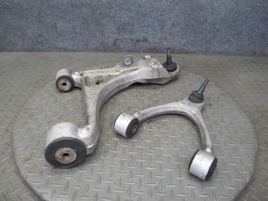 07-10 Saturn SKY Set of 2 Front Right Suspension Upper & Lower Control Arm OEM
