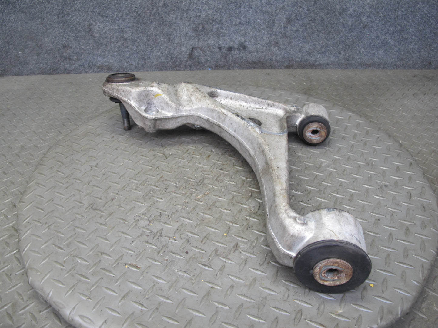 07-10 Saturn SKY Set of 2 Front Right Suspension Upper & Lower Control Arm OEM