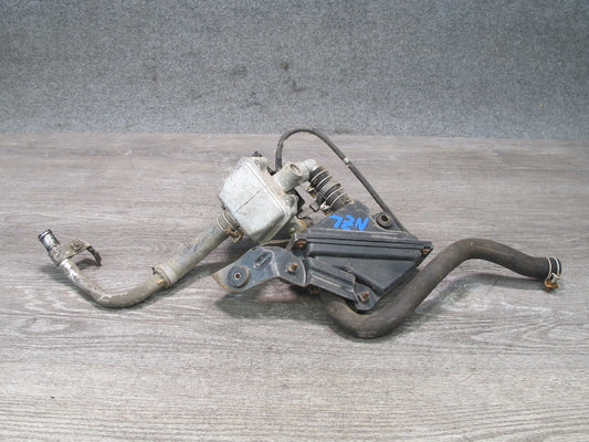 90-91 Nissan Z32 300ZX Turbo Right Auxiliary Secondary Smog Pump w Air Cleaner