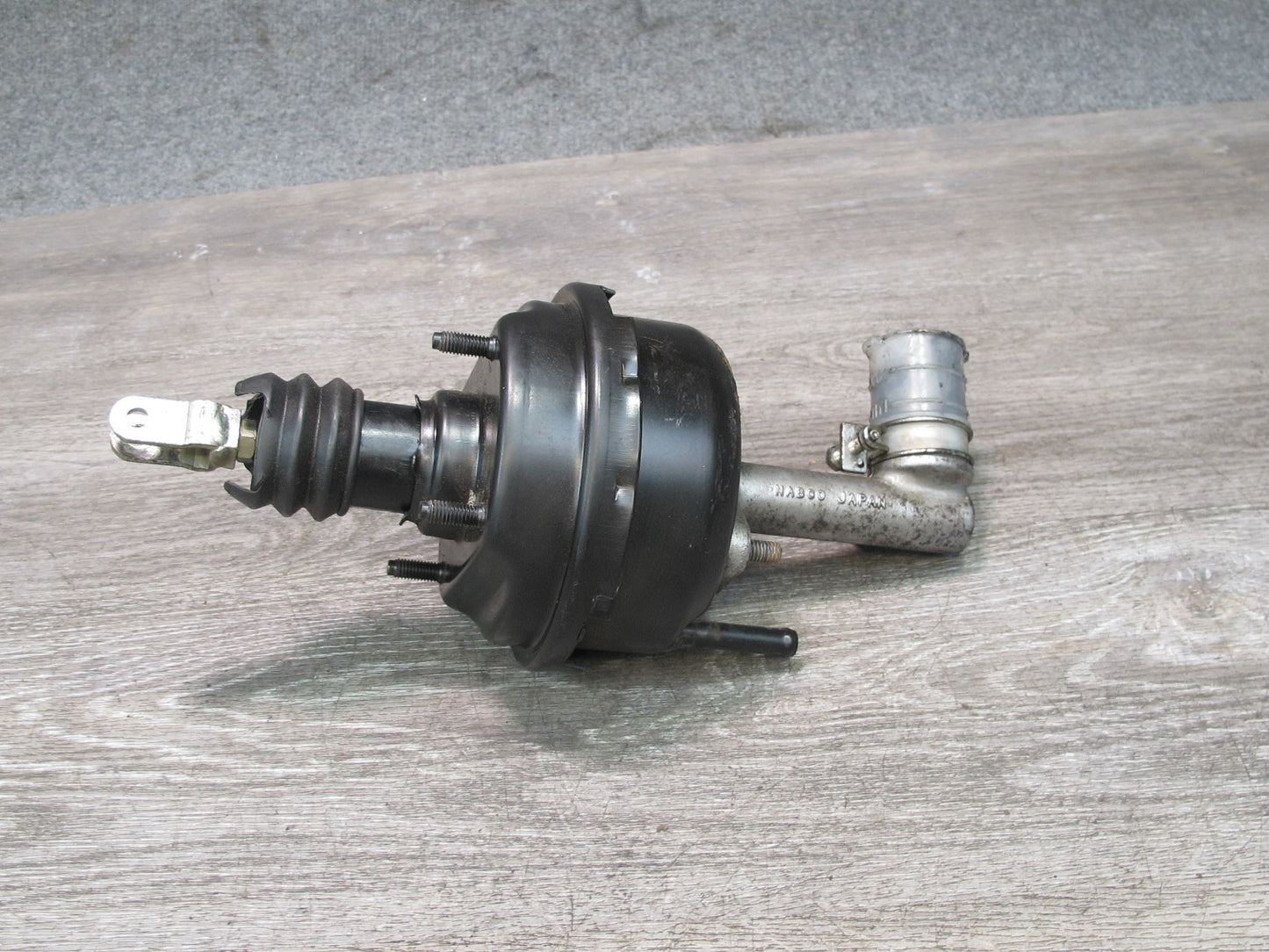 90-91 Nissan Z32 300ZX Turbo M/T Transmission Clutch Booster Master Cylinder OEM