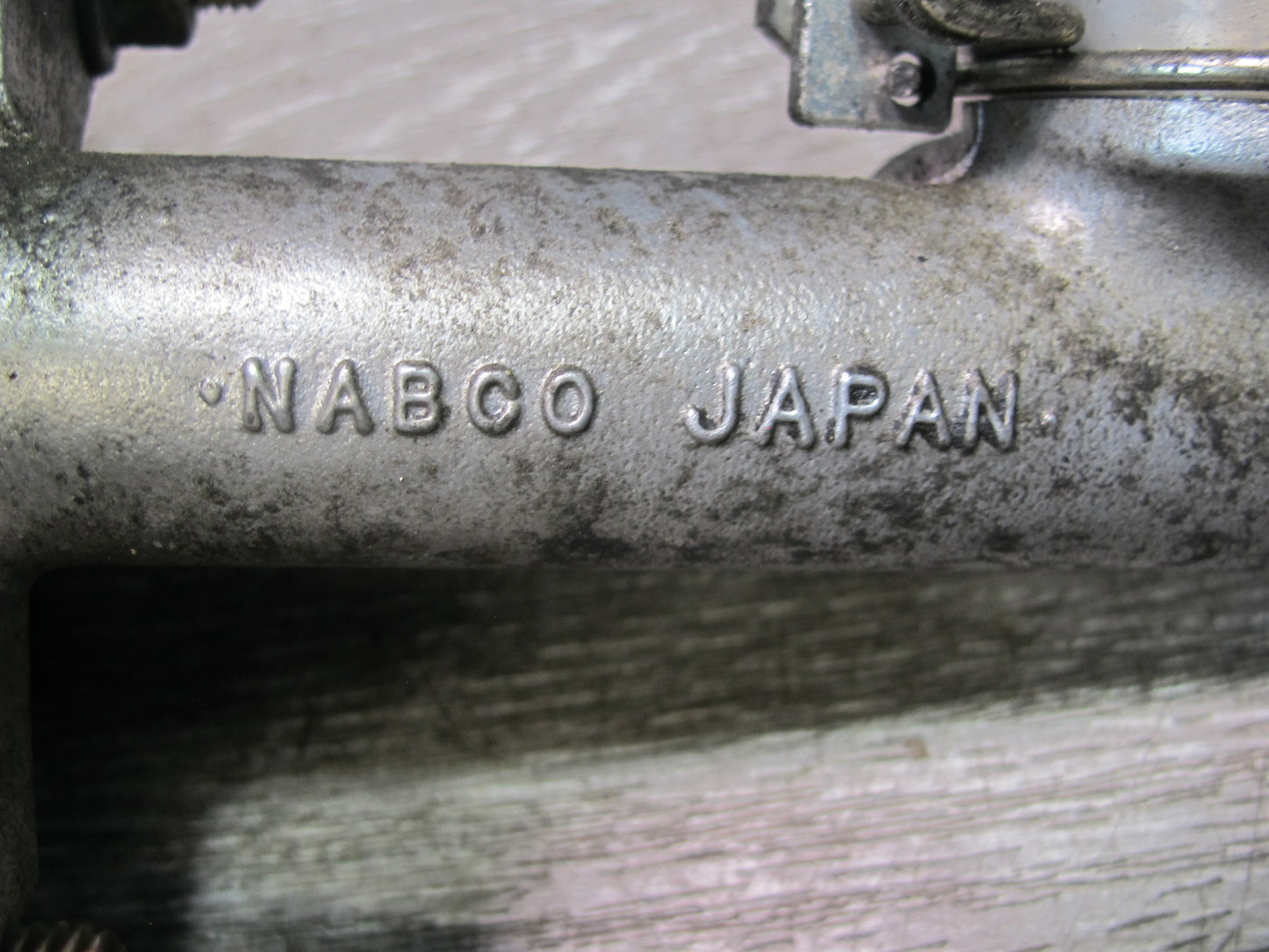 90-91 Nissan Z32 300ZX Turbo M/T Transmission Clutch Booster Master Cylinder OEM