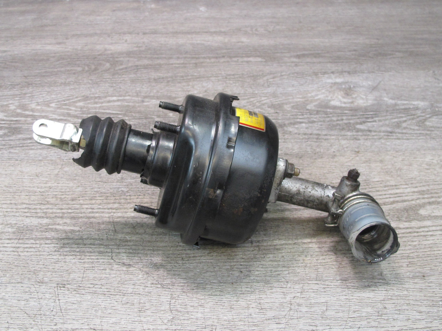 90-91 Nissan Z32 300ZX Turbo M/T Transmission Clutch Booster Master Cylinder OEM