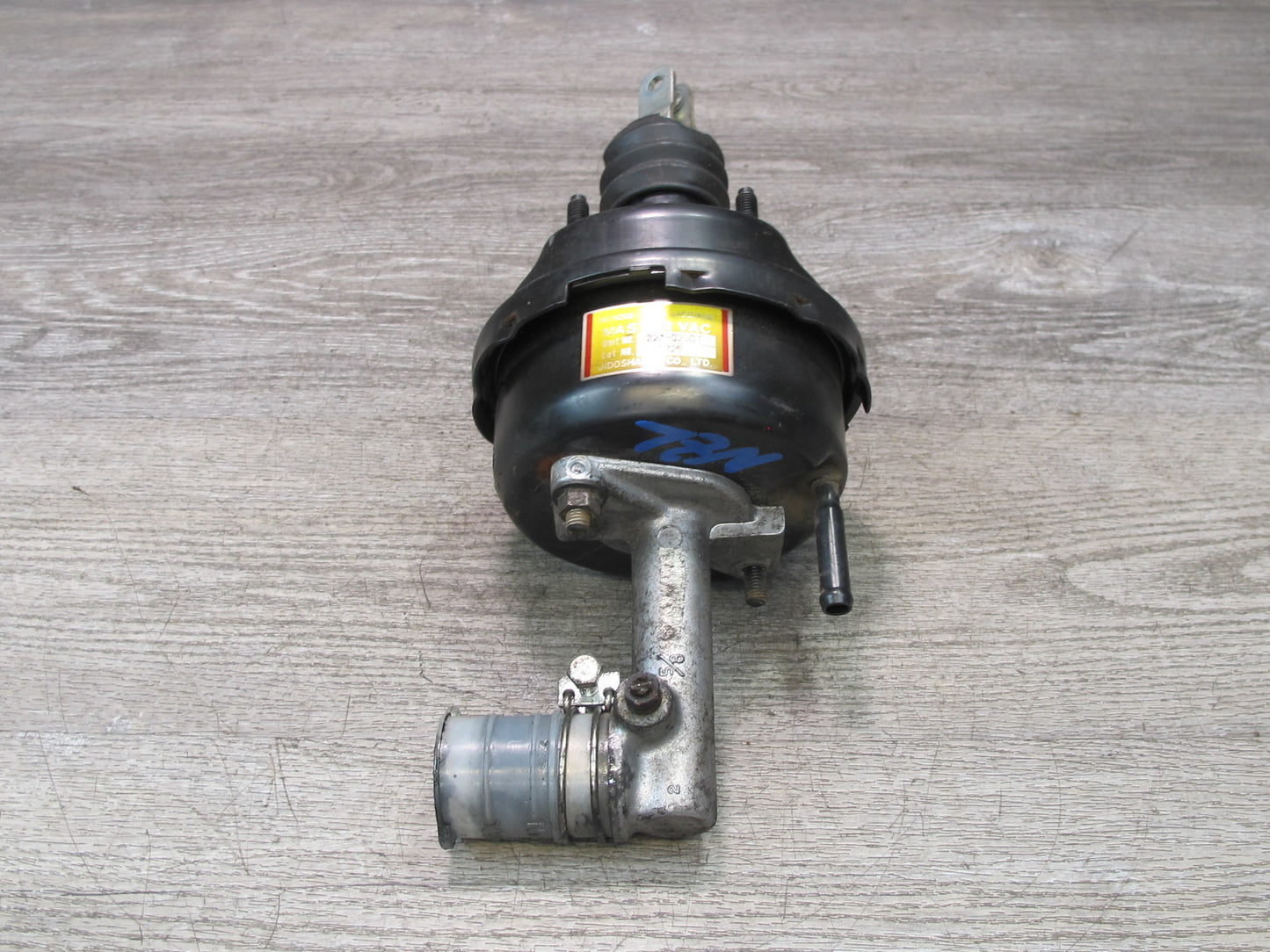 90-91 Nissan Z32 300ZX Turbo M/T Transmission Clutch Booster Master Cylinder OEM