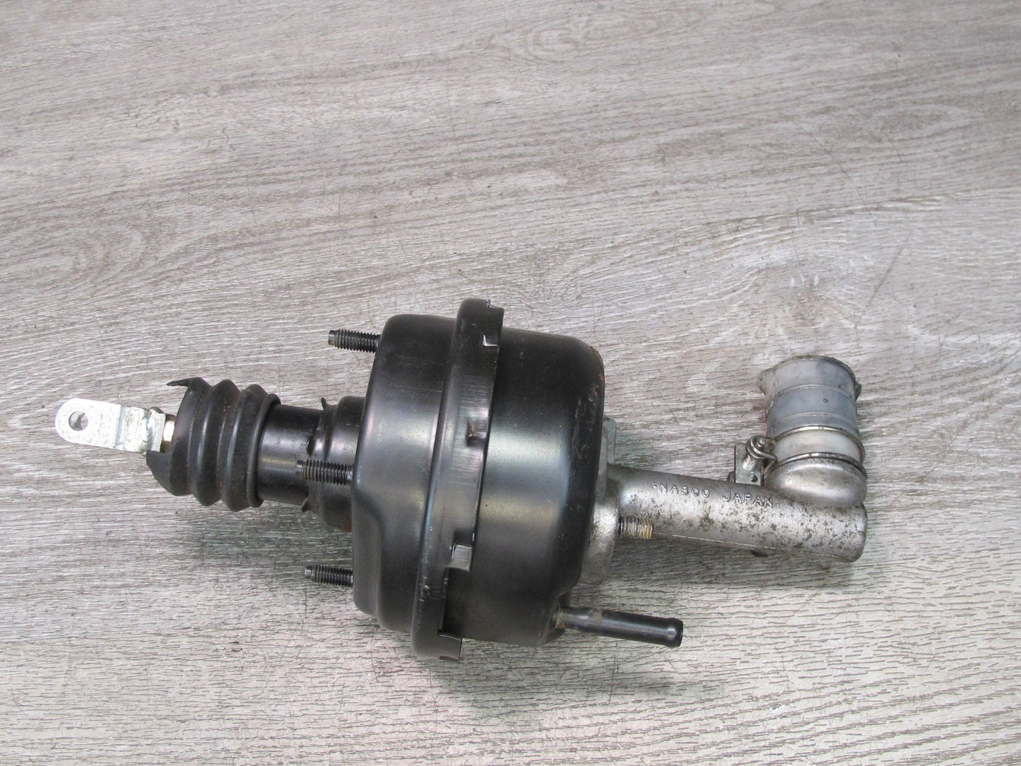 90-91 Nissan Z32 300ZX Turbo M/T Transmission Clutch Booster Master Cylinder OEM