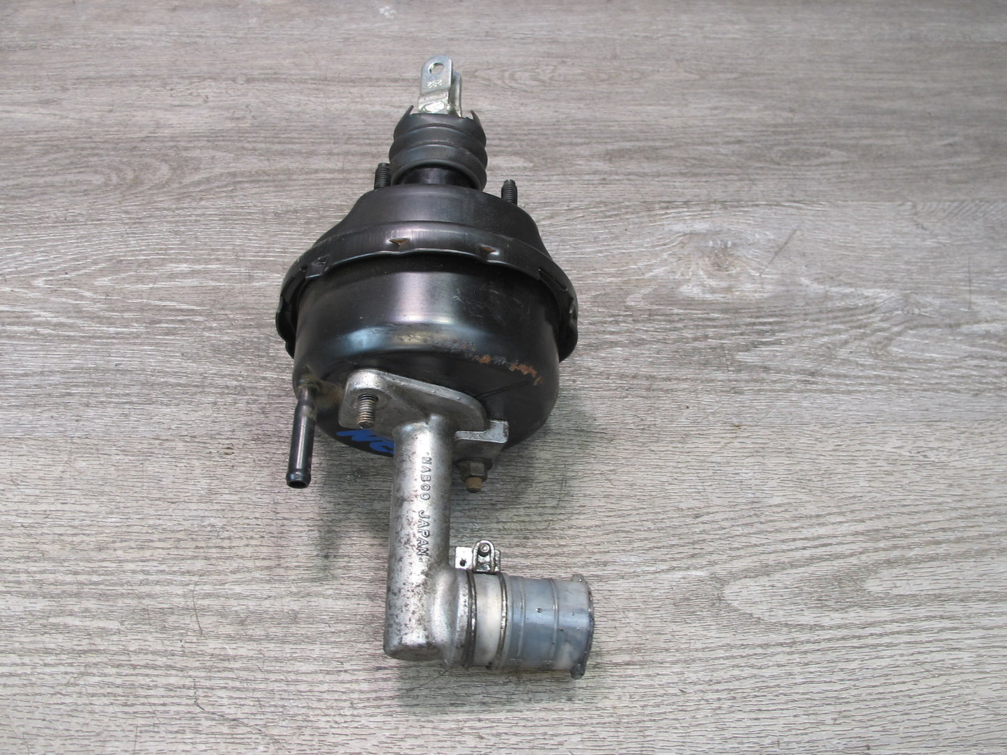 90-91 Nissan Z32 300ZX Turbo M/T Transmission Clutch Booster Master Cylinder OEM