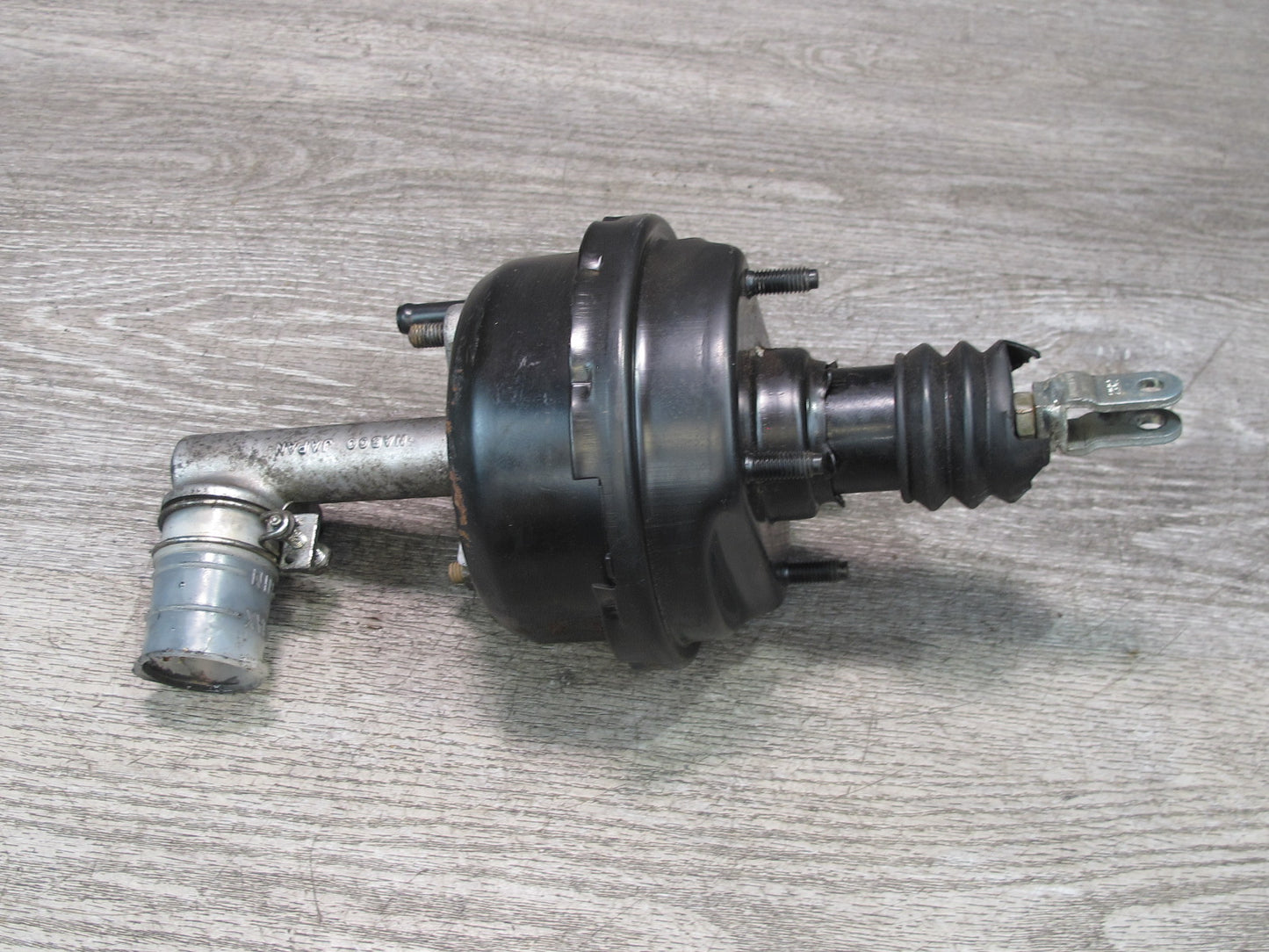 90-91 Nissan Z32 300ZX Turbo M/T Transmission Clutch Booster Master Cylinder OEM