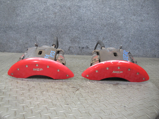 07-10 Saturn SKY Pontiac Solstice Front Left & Right Brake Caliper Set 88K OEM