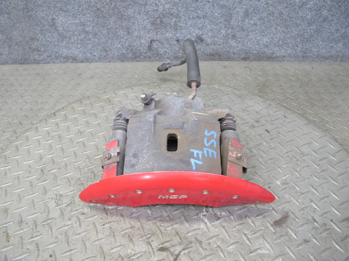 07-10 Saturn SKY Pontiac Solstice Front Left & Right Brake Caliper Set 88K OEM
