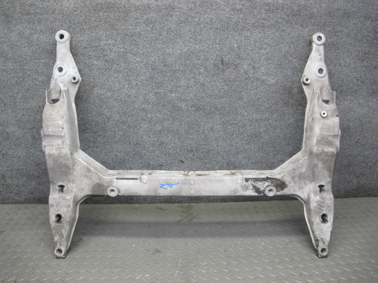 1999-2005 Porsche 911 996 RWD Front Suspension Sub Frame Crossmember Carrier