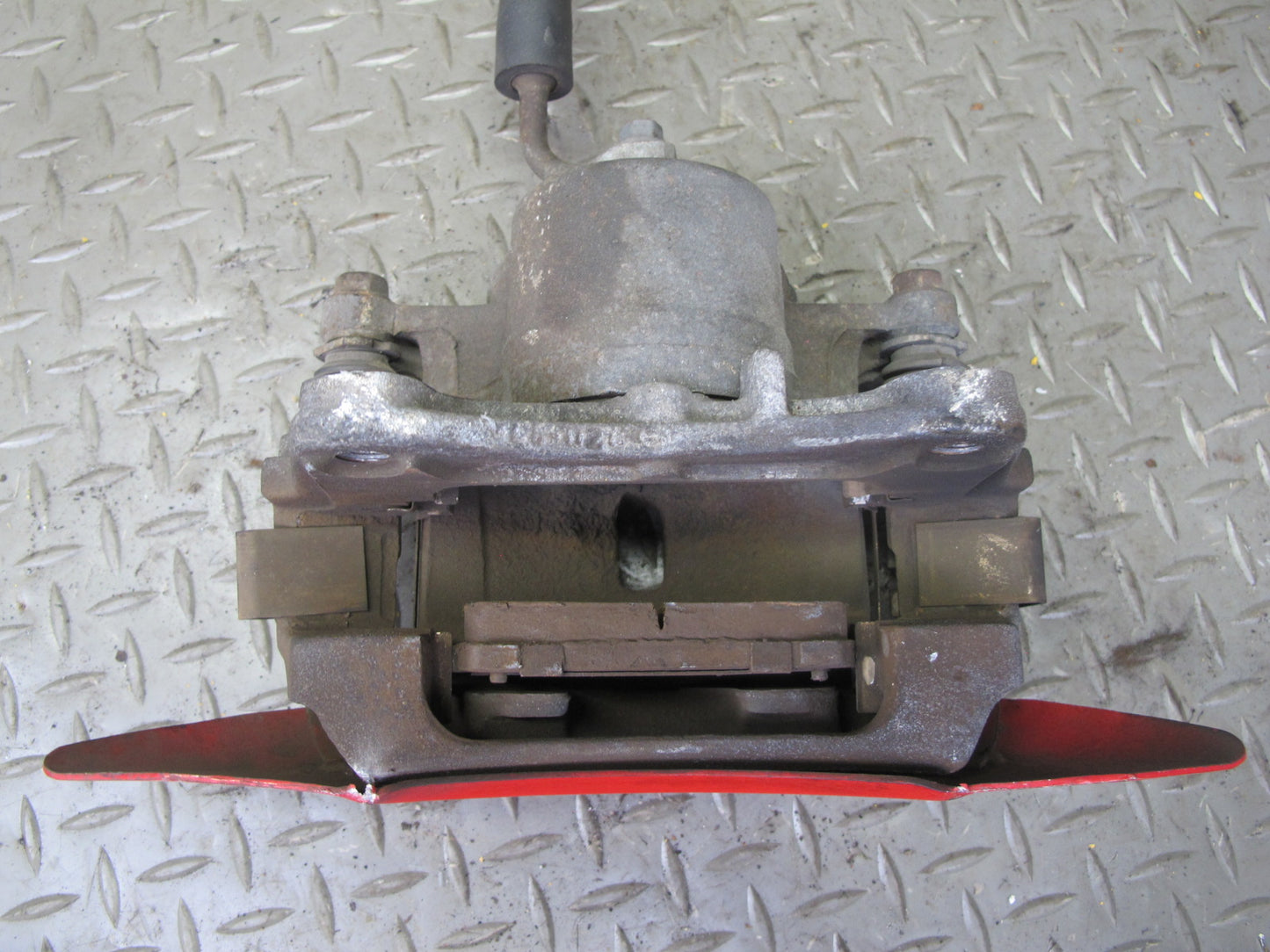 07-10 Saturn SKY Pontiac Solstice Front Left & Right Brake Caliper Set 88K OEM