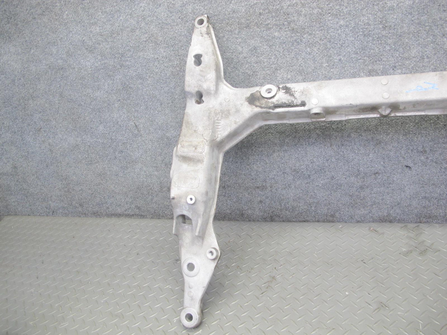 1999-2005 Porsche 911 996 RWD Front Suspension Sub Frame Crossmember Carrier