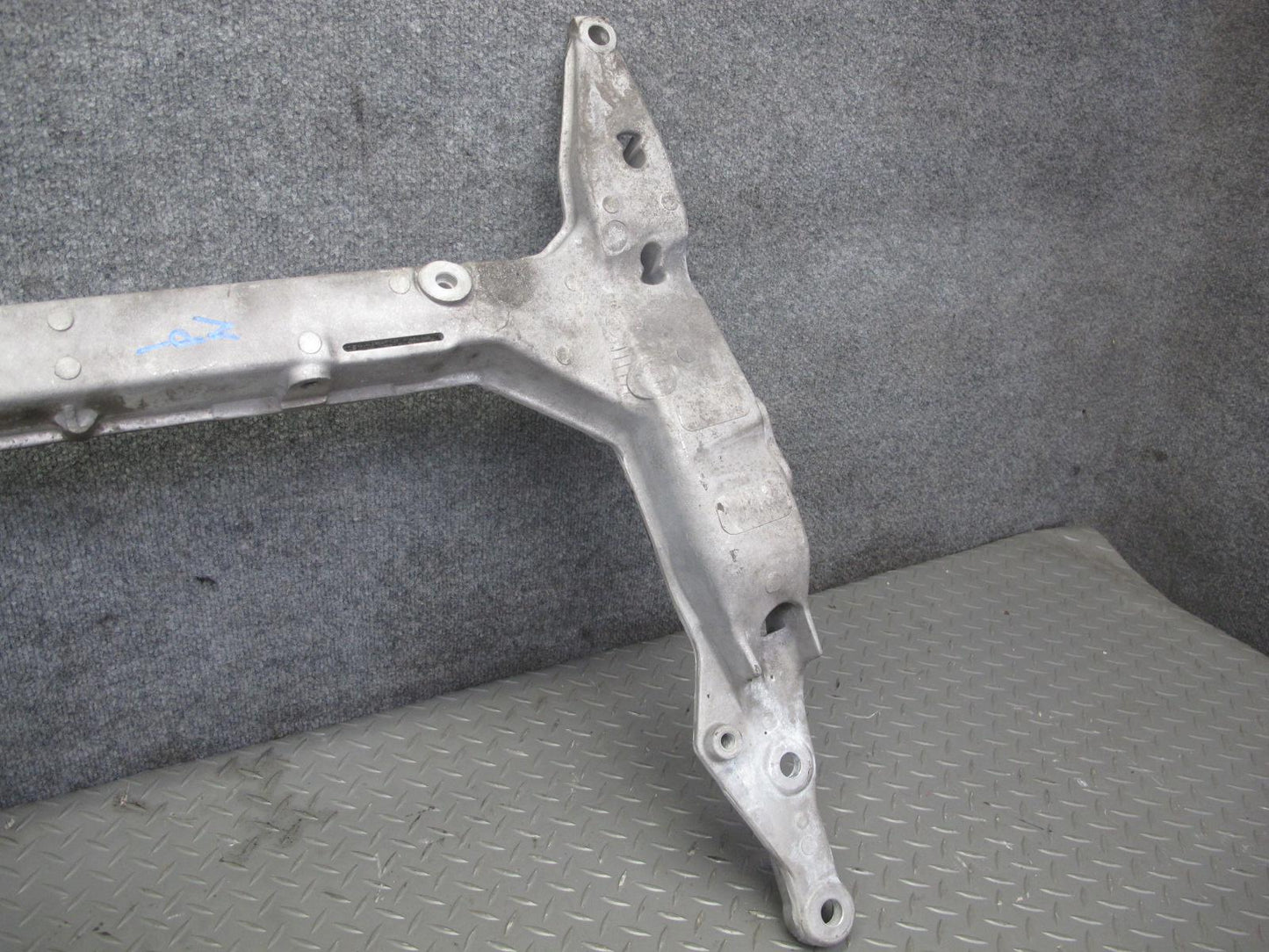 1999-2005 Porsche 911 996 RWD Front Suspension Sub Frame Crossmember Carrier