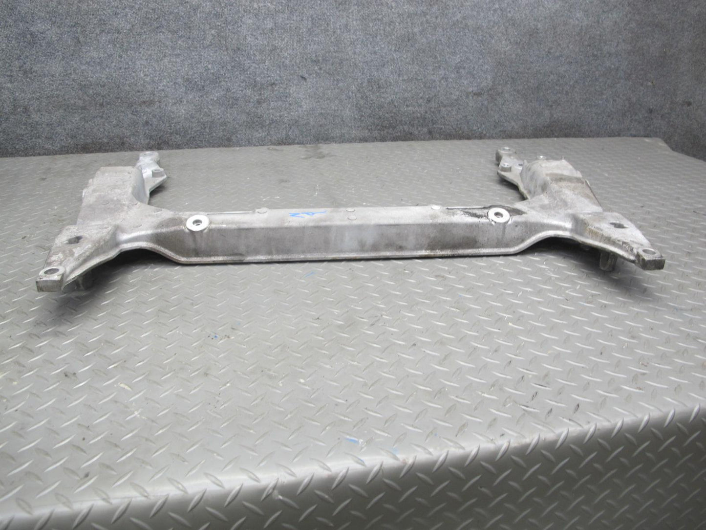 1999-2005 Porsche 911 996 RWD Front Suspension Sub Frame Crossmember Carrier