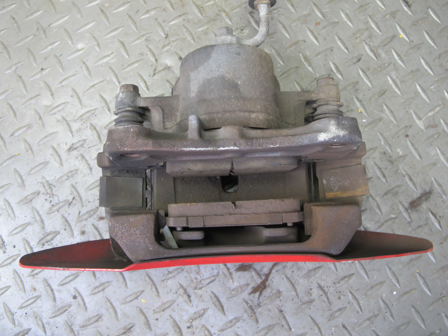 07-10 Saturn SKY Pontiac Solstice Front Left & Right Brake Caliper Set 88K OEM