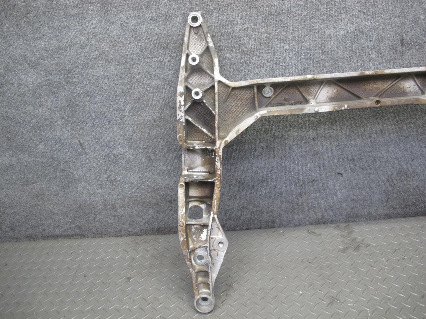 1999-2005 Porsche 911 996 RWD Front Suspension Sub Frame Crossmember Carrier