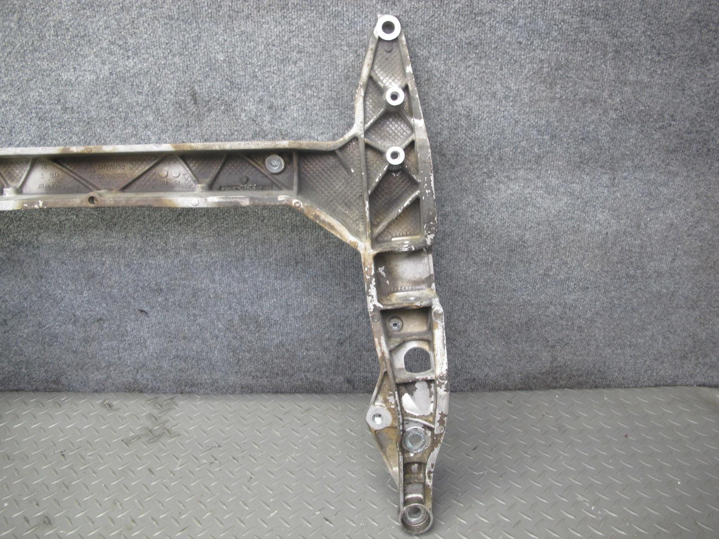1999-2005 Porsche 911 996 RWD Front Suspension Sub Frame Crossmember Carrier