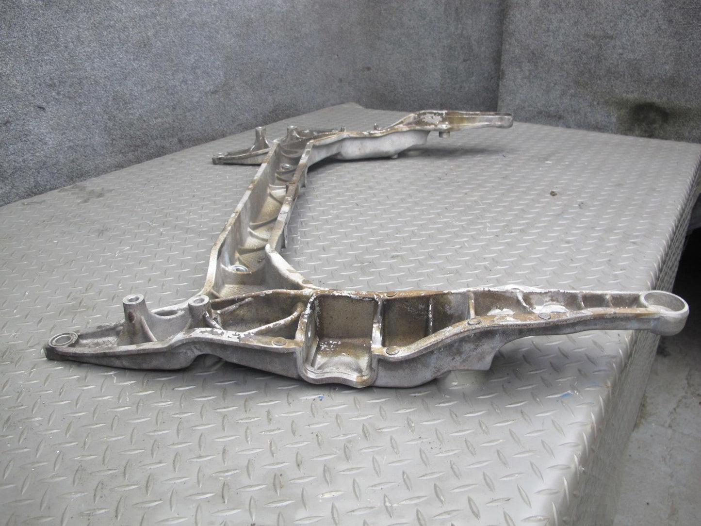 1999-2005 Porsche 911 996 RWD Front Suspension Sub Frame Crossmember Carrier