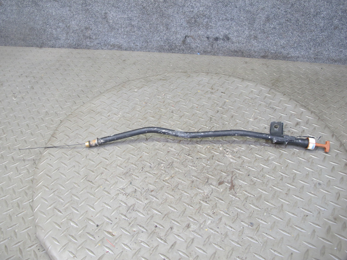 98-00 Lexus JZZ31L SC300 A340E A/T Automatic Transmission Oil Pan w Dipstick OEM