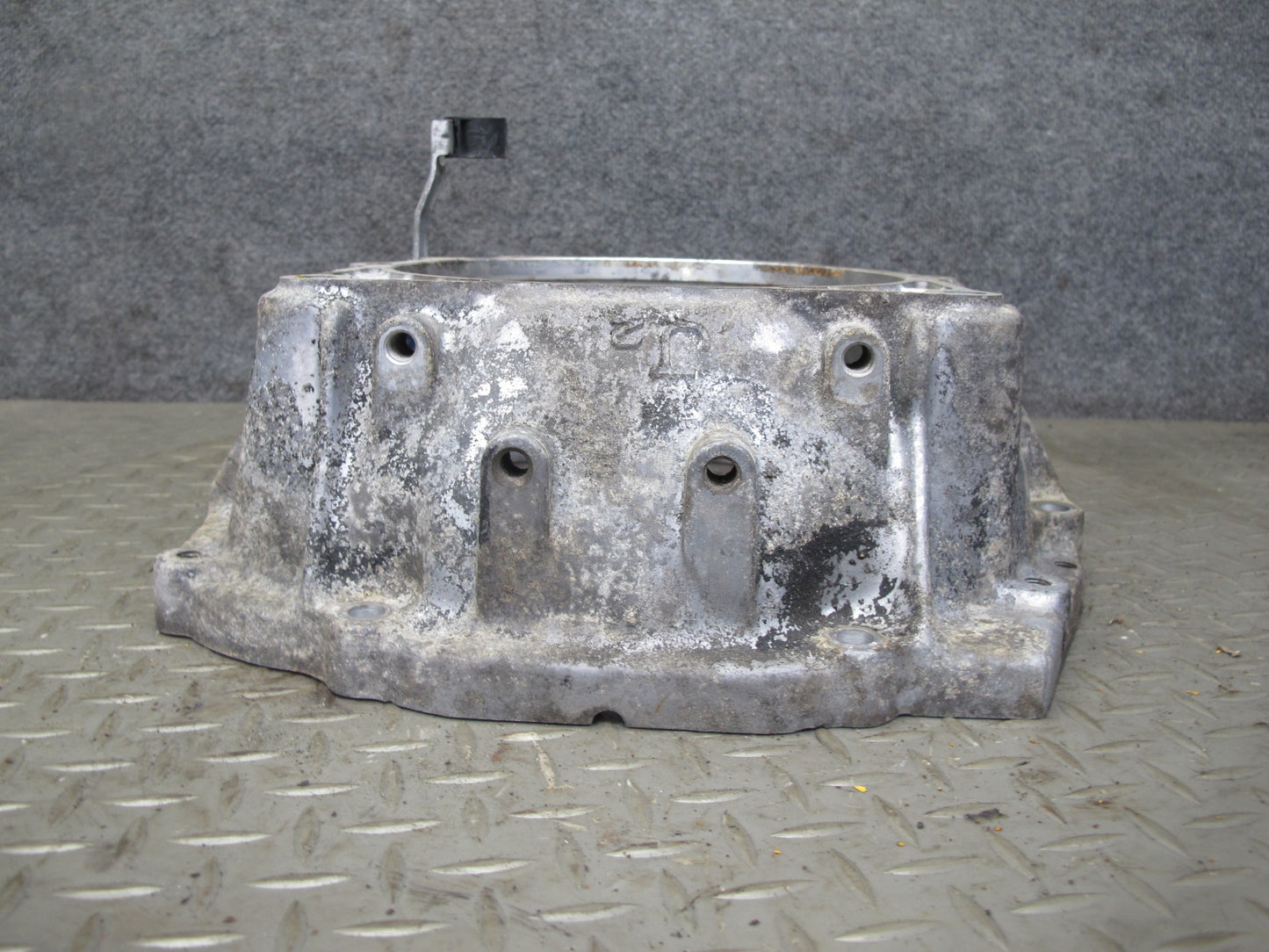 97-00 Lexus JZZ31L SC300 2JZGE RWD A/T J2 Auto Transmission Bell Housing OEM