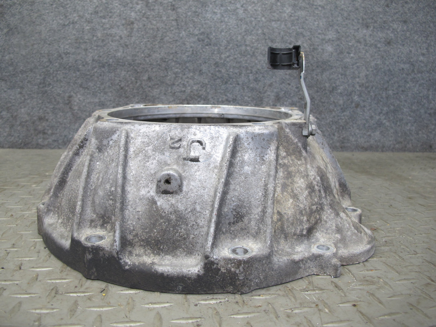 97-00 Lexus JZZ31L SC300 2JZGE RWD A/T J2 Auto Transmission Bell Housing OEM